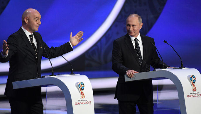 ФИФА расследует сообщения о допинге в российском футболе