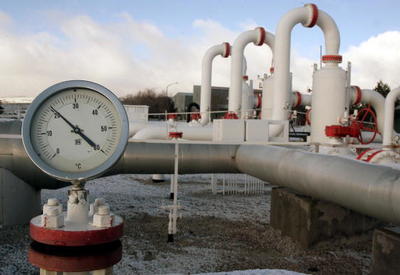 Азербайджан увеличил экспорт газа в Турцию