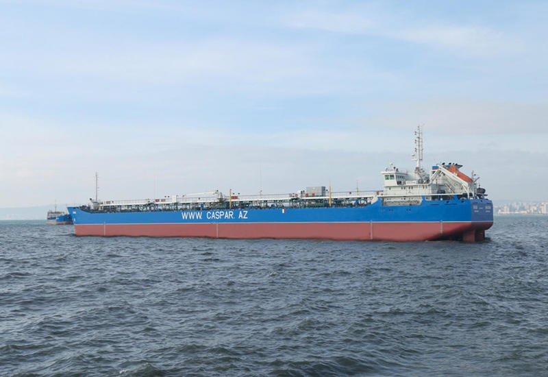 В Азербайджане отремонтирован нефтяной танкер