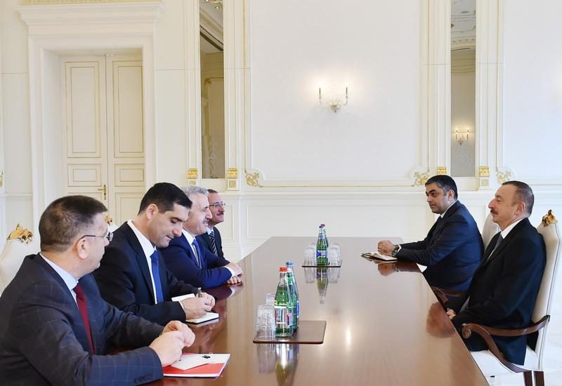Президент Ильхам Алиев: Баку-Тбилиси-Карс еще раз продемонстрировал, что все инициативы Азербайджана и Турции дают прекрасные результаты