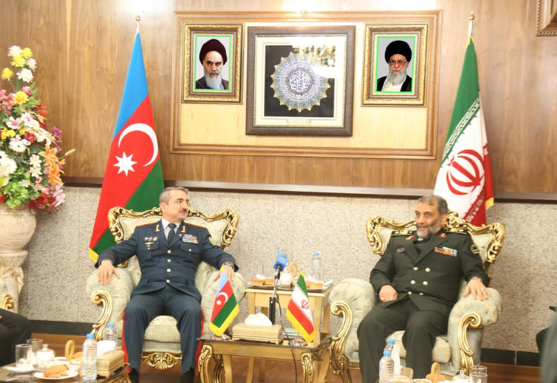 Часть границы Азербайджана с Ираном не контролируется