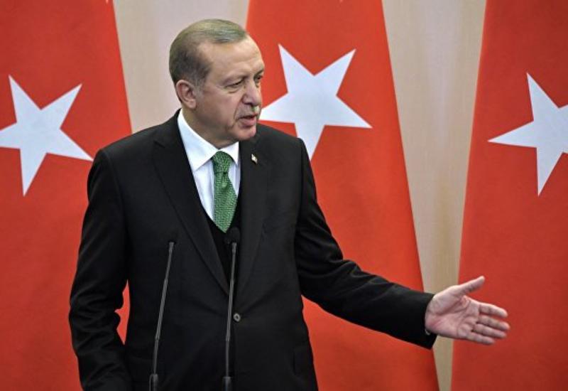 Эрдоган обсудит с Путиным решение Трампа по Иерусалиму