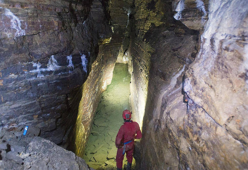 Сеть тоннелей времен ледникового периода обнаружили в Монреале