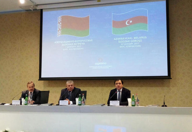 В Беларуси десятки компаний работают с азербайджанским капиталом