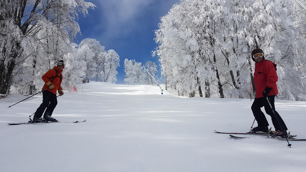 Tufandag Mountain Resort приглашает на открытие зимнего сезона