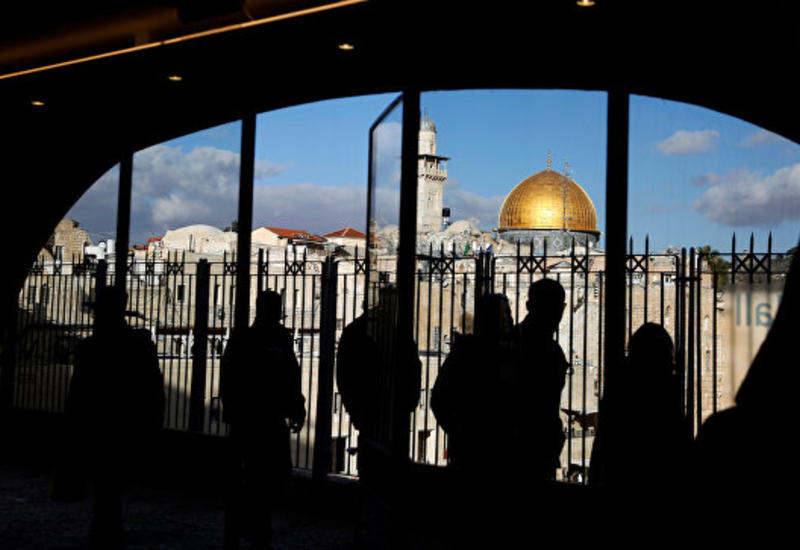 Полиция Израиля не стала вводить ограничений на молитвы в Иерусалиме