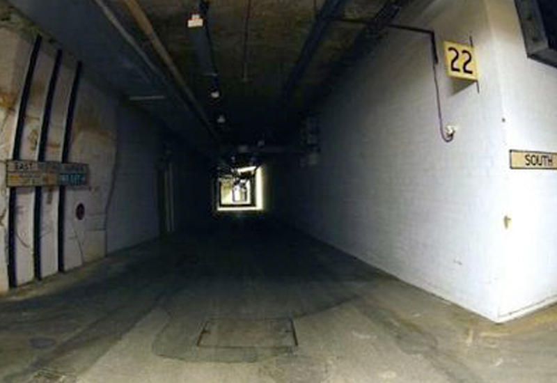 В Швеции найдено тайное подземное сооружение