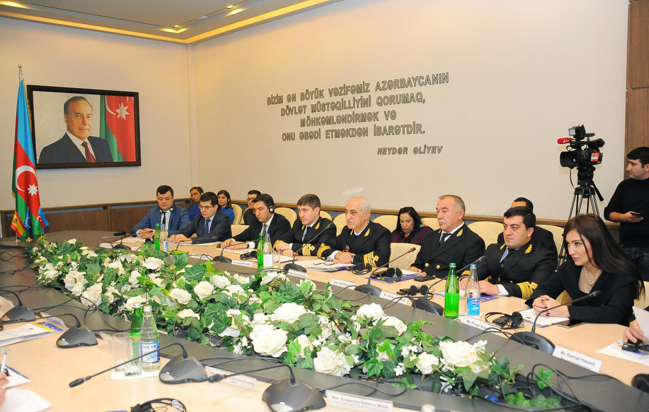 Азербайджан модернизировал законодательство в сфере морского транспорта