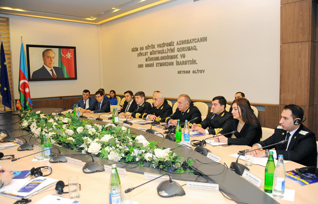 Азербайджан модернизировал законодательство в сфере морского транспорта
