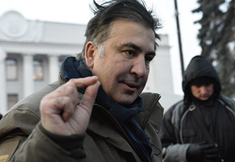 У СИЗО, где держат Саакашвили, произошла стычка