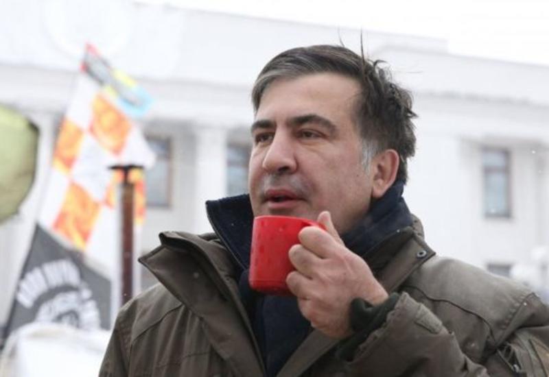 В Киеве задержали Саакашвили