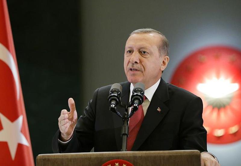 Эрдоган: АЭС "Аккую" покроет 10% потребностей Турции в электроэнергии