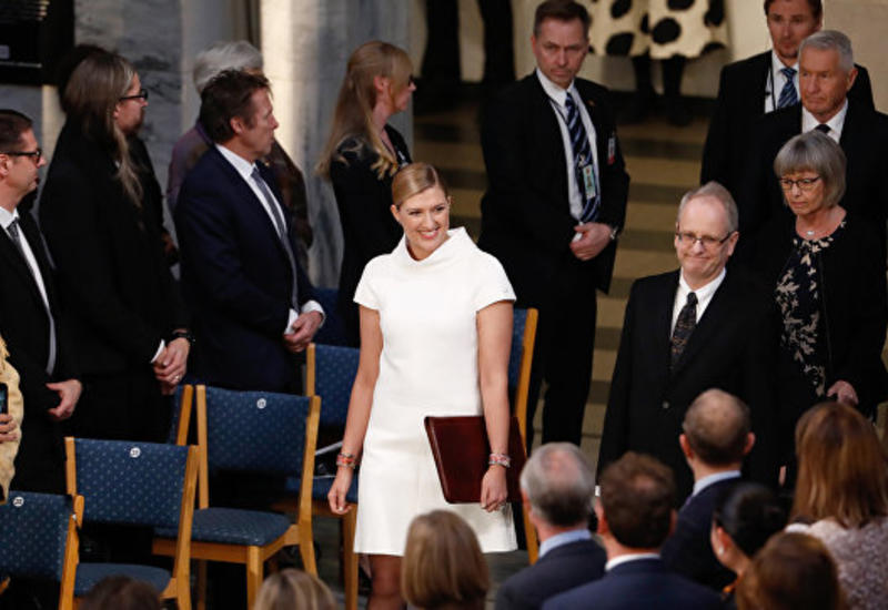 В Стокгольме вручили Нобелевскую премию за 2017 год