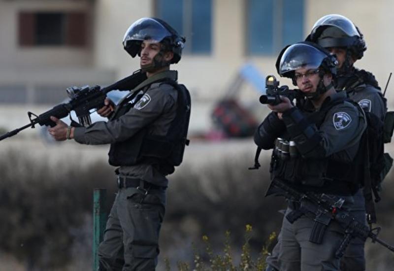 В Израиле арестовали 15 палестинцев