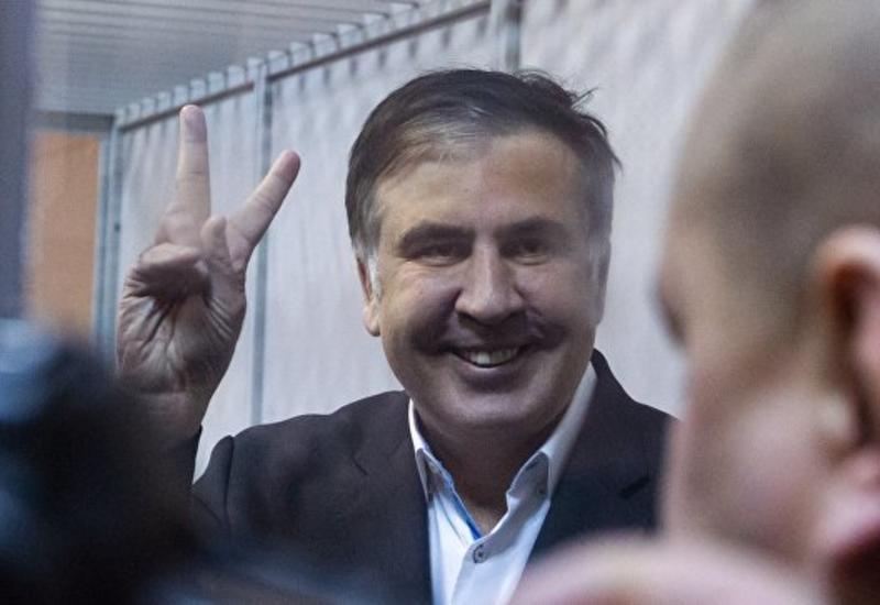 Саакашвили заявил, что у него нет президентских амбиции