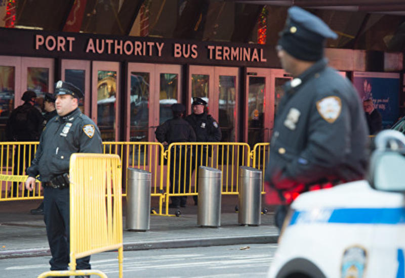 Подозреваемый во взрыве в Нью-Йорке при задержании делал заявления