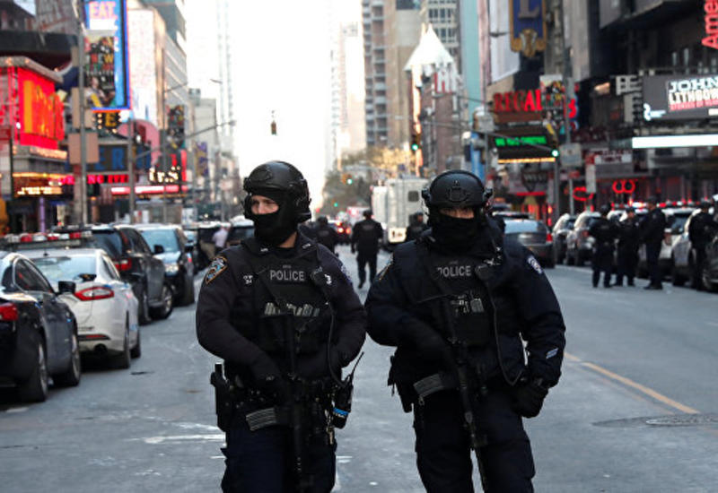 Опубликовано фото подозреваемого во взрыве в Нью-Йорке