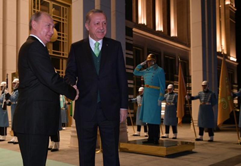 Россия и Турция рассчитывают на дальнейший рост товарооборота
