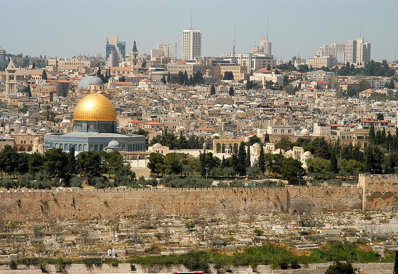 Решение вопроса о статусе Иерусалима - в общих интересах Анкары и Москвы