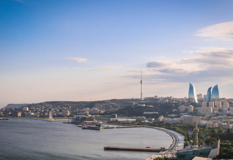 В 2017 году Азербайджан посетили миллионы туристов
