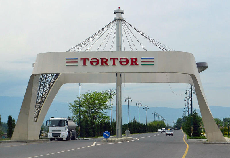 Организована поездка в Тертер глав диппредставительств в Азербайджане, международных организаций и журналистов