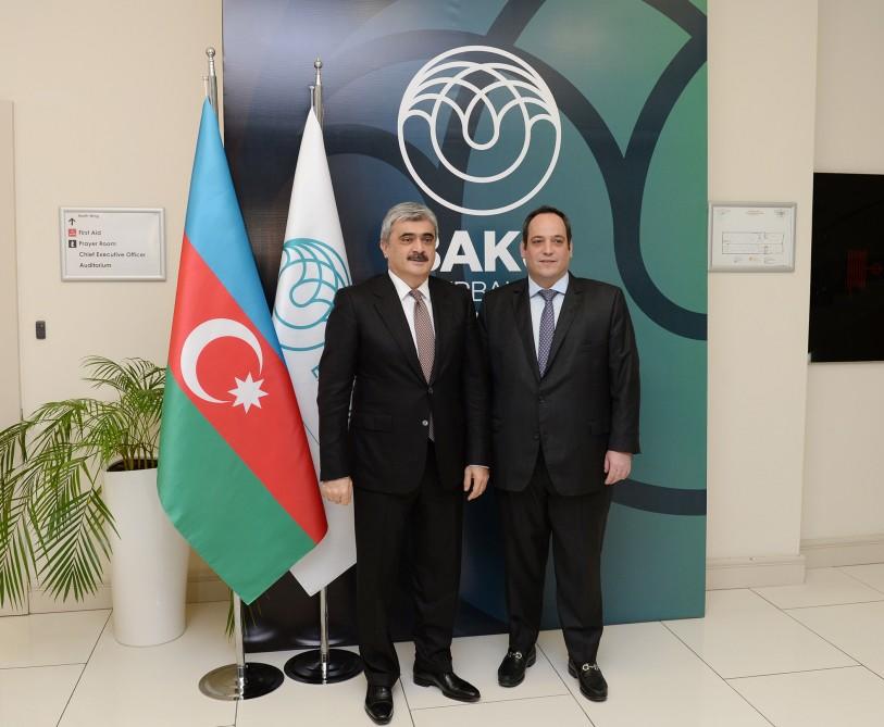 Азербайджан может внести свой вклад в движение «Ехро»