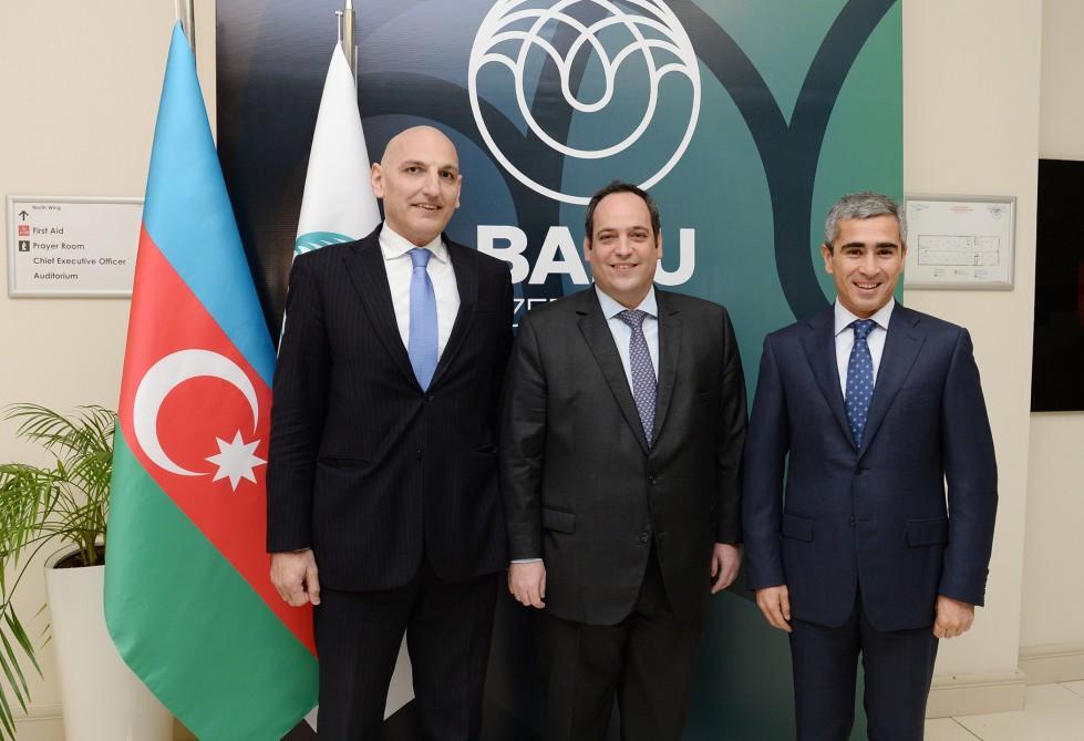 Азербайджан может внести свой вклад в движение «Ехро»