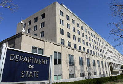 Госдеп обвинил Россию во "вбивании клина" между Турцией и США