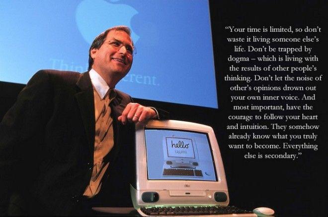 Тот самый iMac 1998го с которого всё началось