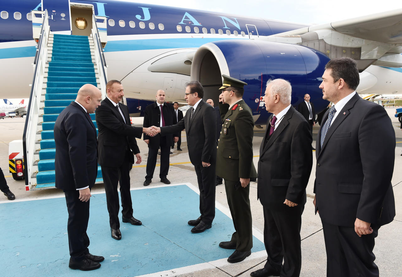 Президент Ильхам Алиев принял участие в чрезвычайном саммите ОИС по вопросу Иерусалима