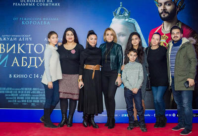CinemaPlus показал фильм "Виктория и Абдул" за три дня до мировой премьеры <span class="color_red">- ФОТО </span>
