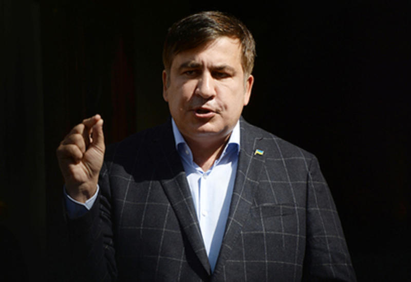 Саакашвили отказался возглавлять Украину
