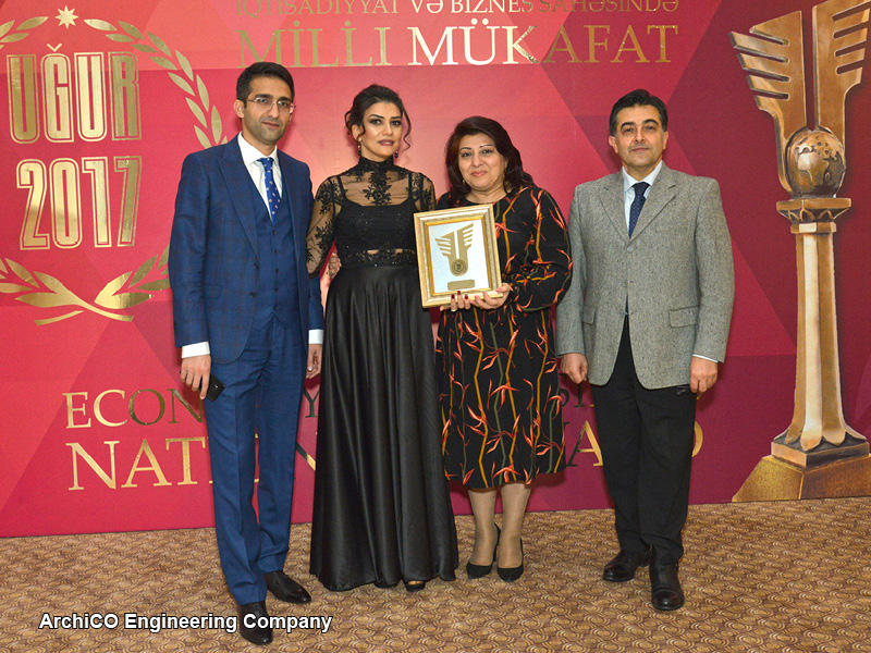 Объявлены лауреаты Национальной премии UĞUR-2017