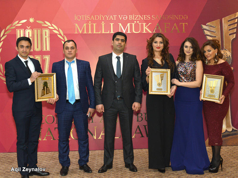 Объявлены лауреаты Национальной премии UĞUR-2017