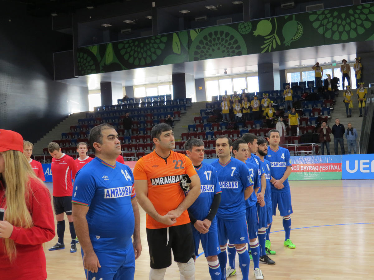 Компания ASEP провела в Баку десятый юбилейный Чемпионат на Кубок ГКС