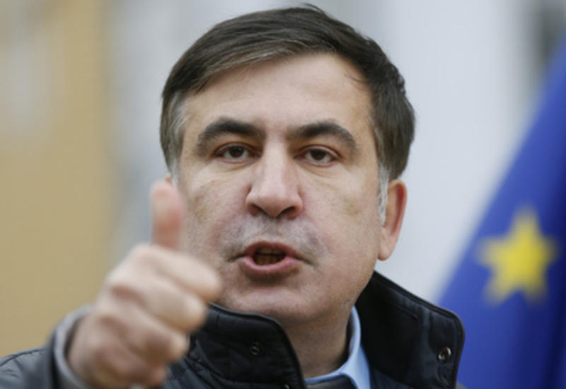 Саакашвили захотел стать мэром Одессы