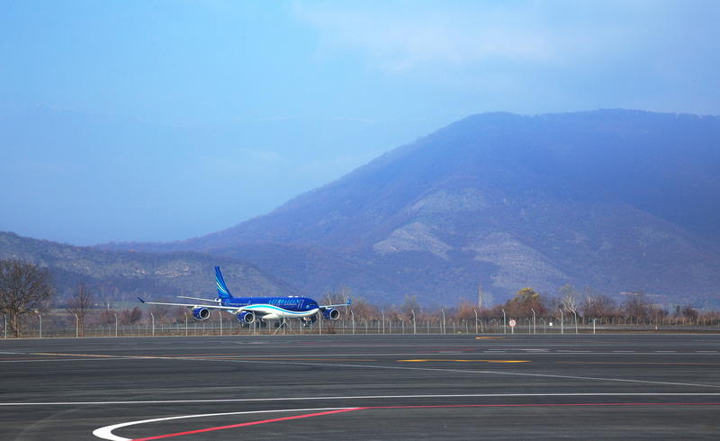 В Азербайджане сдан в эксплуатацию еще один аэропорт
