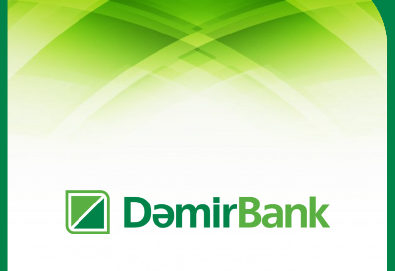 "DəmirBank" выдал кредитов на 12 млн AZN