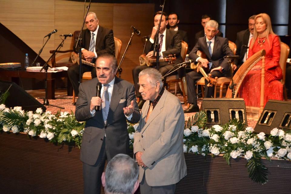В Центре мугама отметили 125-летие выдающегося тариста Ахмеда Бакиханова