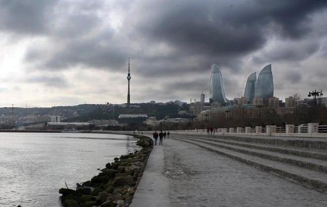 Что способствовало изменению погоды в Азербайджане?