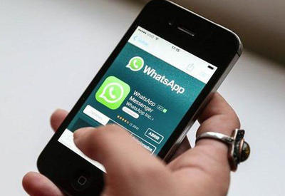 “WhatsApp”dan yenilik - Telefonu silkələyərək...