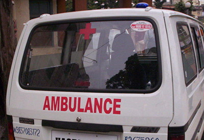 ДТП с участием автобуса в Индии, есть погибшие и раненые