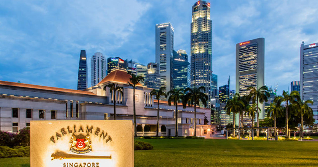 Что нельзя делать в Сингапуре