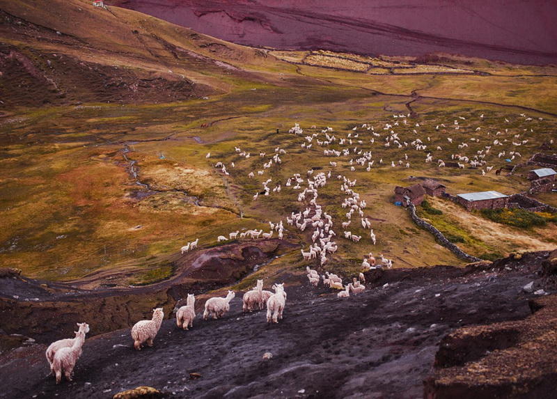 Фантастически красивые виды Боливии и Перу в фотографиях путешественницы