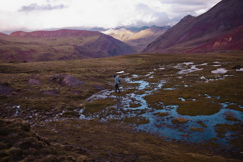 Фантастически красивые виды Боливии и Перу в фотографиях путешественницы