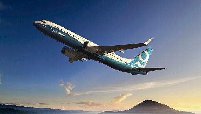 Пассажирский Boeing экстренно сел во Внуково Пассажирский Boeing экстренно сел во Внуково
