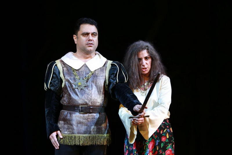 "Трубадур": Испанские страсти на сцене бакинского Театра оперы и балета