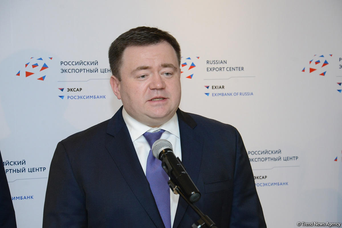 Представительство РЭЦ в Баку поможет развить товарооборот Азербайджана и РФ