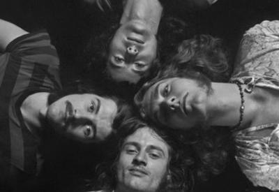 Led Zeppelin выпустят книгу и неожиданную музыку к юбилею