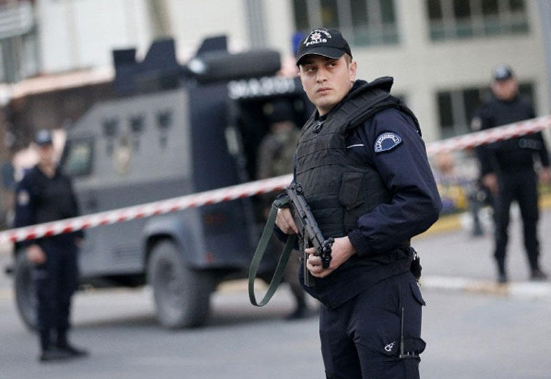 Спецоперация в Стамбуле, десятки задержанных
